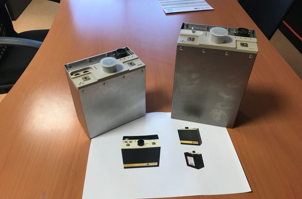 VALIDATION OF THE TRL7 PROTOTYPES OF LIMATECH LITHIUM BATTERIES