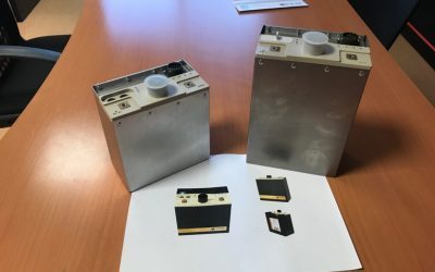 VALIDATION OF THE TRL7 PROTOTYPES OF LIMATECH LITHIUM BATTERIES