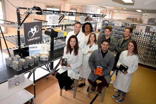 Touleco – Limatech aims to electrify the aeronautics sector