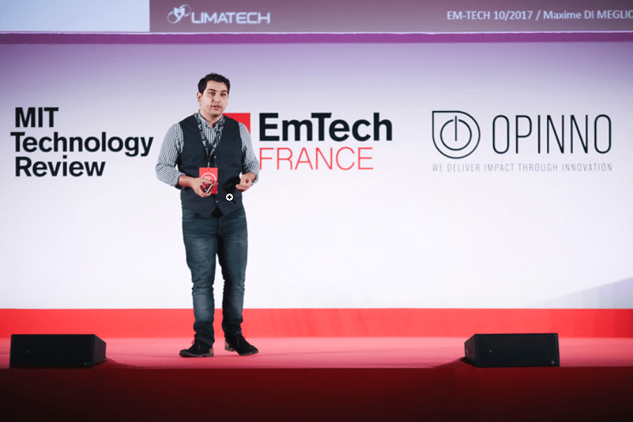 Limatech parmi les 10 Start’Up les plus innovantes de L’EmTech 2017