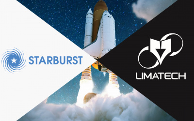 Limatech is selected to join Starburst, the 1st global aerospace accelerator