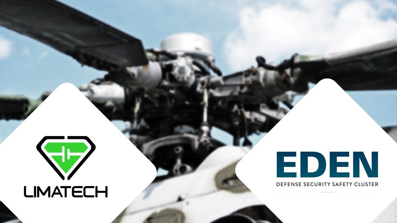 Limatech joined EDEN Cluster on November 19, 2021!