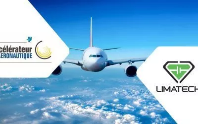 LIMATECH joins BPIFRANCE’s aeronautics gas pedal