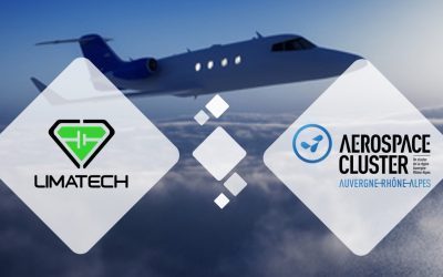 LIMATECH rejoint l’Aerospace Cluster Auvergne Rhône-Alpes