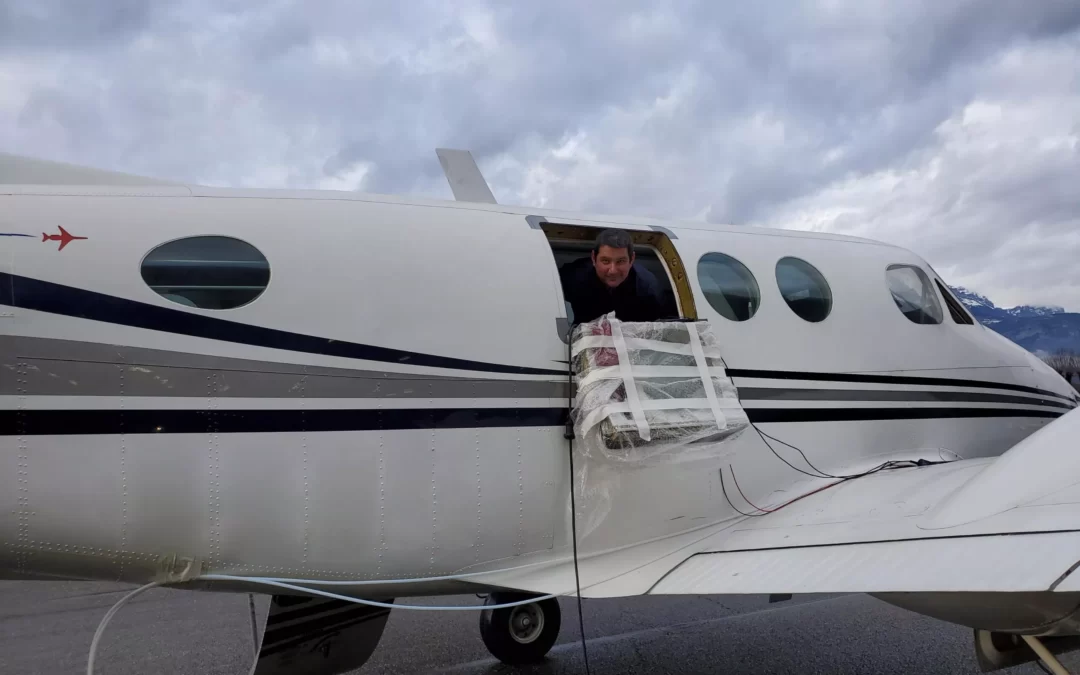 Limatech’s 24V15Ah lithium aerospace battery passes ground tests with unmatched performance