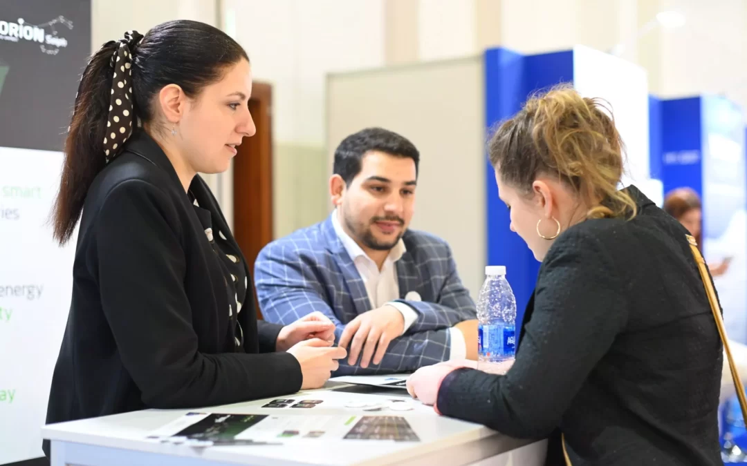 Limatech exhibits at Middle East Energy in Dubai